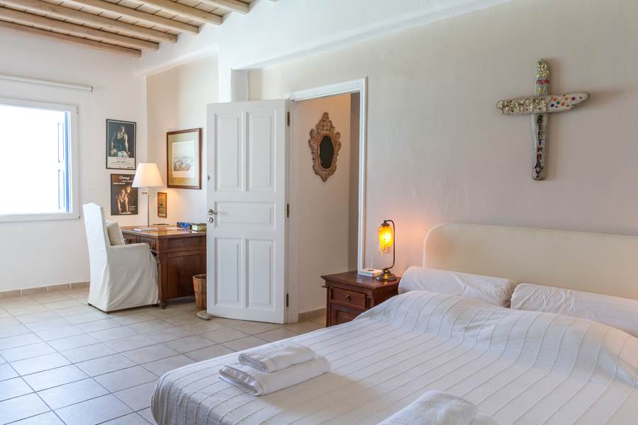 Villa Magdalena in Mykonos